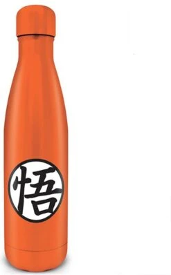 Dragon Ball Z Goku Kanji Metalen Drink Fles 15 Dragon Ball Z Goku Kanji Metalen Drink Fles -Aigostar winkel 744x1200