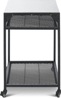 Ooni - Tafel - Medium - Pizza Tafel - 60x80x 90cm - RVS - Zwart 15 Ooni - Tafel - Medium - Pizza Tafel - 60x80x 90cm - RVS - Zwart -Aigostar winkel 748x1200 1