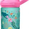 CamelBak Eddy+ Kids Single Wall SST - Drinkfles - 400 Ml - Groen (Modern Mermaids) -Aigostar winkel 751x1200 1