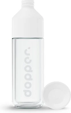 Dopper Glass Insulated Drinkfles - 450 Ml 13 Dopper Glass Insulated Drinkfles - 450 Ml -Aigostar winkel 757x1200