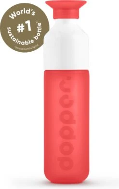 Dopper Original Drinkfles - Coral Splash - 450 Ml 11 Dopper Original Drinkfles - Coral Splash - 450 Ml -Aigostar winkel 758x1200 1