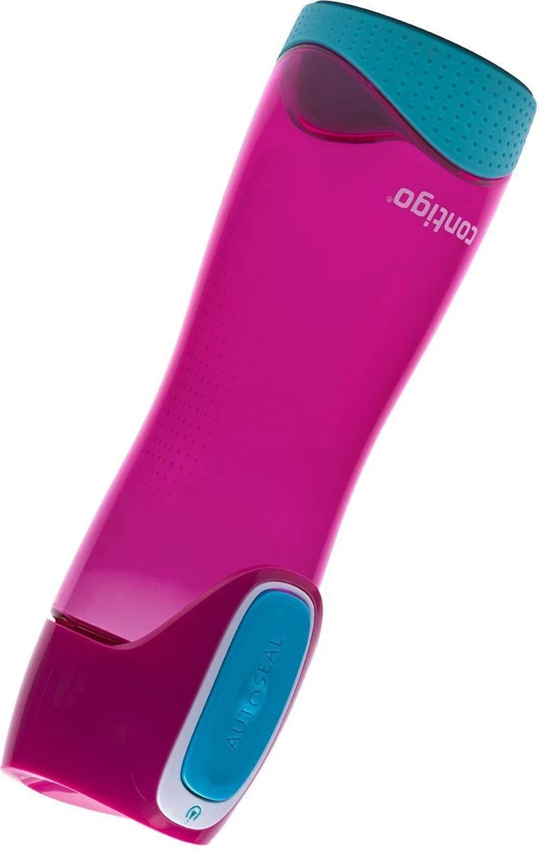 Contigo Swish Drinkfles - Pink Magenta - 500ml 15 Contigo Swish Drinkfles - Pink Magenta - 500ml - Afbeelding 13