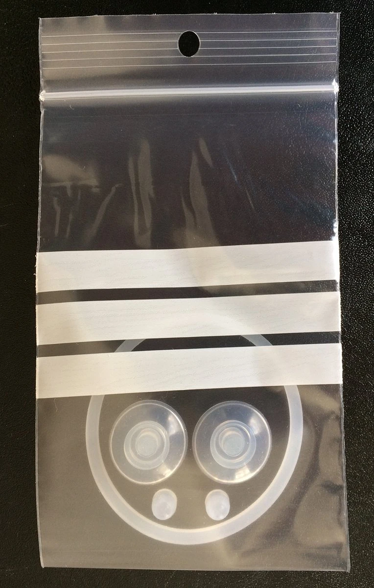 Reserve-onderdelen Bodhi Tree Waterfles - Drinkfles 1 Liter En 650ml - Reserve Afsluitingen - Silicone Afsluitingen - O-ring 3 Reserve-onderdelen Bodhi Tree Waterfles - Drinkfles 1 Liter En 650ml - Reserve Afsluitingen - Silicone Afsluitingen - O-ring