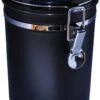 KoffieCanners Koffie Bewaarbus Luchtdicht Met CO2 Uitlaat Voor 600 Gram - Koffieblik Matzwart -Aigostar winkel 770x1200 3
