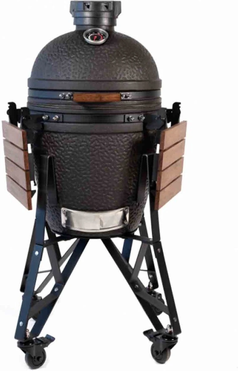 The Bastard Urban Medium - Kamado Barbecue - Kamado BBQ 15 The Bastard Urban Medium - Kamado Barbecue - Kamado BBQ - Afbeelding 13