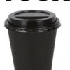 Merkloos Kartonnen Koffiebeker 8oz 240ml Zwart + Zwarte Deksels - 100 Stuks - Wegwerp Papieren Bekers Karton – Drank Bekers – Drinkbekers- Koffie Beker – Wegwerpbeker – Koffiekopjes – Koffiemokken - Warme En Koude Dranken - Milieuvriendelijk 2 Merkloos Kartonnen Koffiebeker 8oz 240ml Zwart + Zwarte Deksels - 100 Stuks - Wegwerp Papieren Bekers Karton – Drank Bekers – Drinkbekers- Koffie Beker – Wegwerpbeker – Koffiekopjes – Koffiemokken - Warme En Koude Dranken - Milieuvriendelijk -Aigostar winkel 779x1200 1