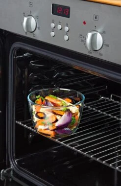 Pyrex - Cook & Freeze Schaal Rond 17 X 9cm - Transparant 14 Pyrex - Cook & Freeze Schaal Rond 17 X 9cm - Transparant -Aigostar winkel 781x1200 4