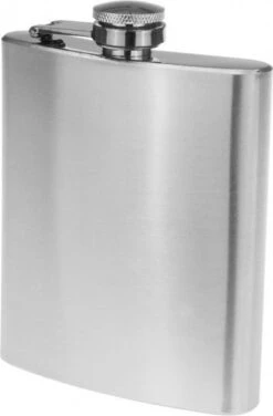 Merkloos Heupfles - 200 Ml - Van RVS -Aigostar winkel 789x1200