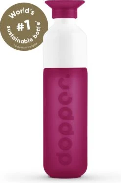 Dopper Original Drinkfles - Funky Fuchsia - 450 Ml 17 Dopper Original Drinkfles - Funky Fuchsia - 450 Ml -Aigostar winkel 794x1200 1