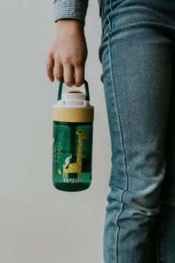 Kambukka Lagoon Drinkfles 400ml -Wild Safari Met Geïntegreerd Rietje 20 Kambukka Lagoon Drinkfles 400ml -Wild Safari Met Geïntegreerd Rietje -Aigostar winkel 800x1200 19