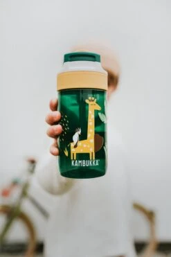 Kambukka Lagoon Drinkfles 400ml -Wild Safari Met Geïntegreerd Rietje 27 Kambukka Lagoon Drinkfles 400ml -Wild Safari Met Geïntegreerd Rietje -Aigostar winkel 800x1200 20