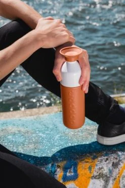 Dopper Insulated Drinkfles - Terracotta Tide - 580 Ml 19 Dopper Insulated Drinkfles - Terracotta Tide - 580 Ml -Aigostar winkel 800x1200 22
