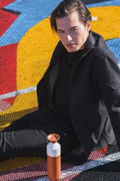 Dopper Insulated Drinkfles - Terracotta Tide - 580 Ml 28 Dopper Insulated Drinkfles - Terracotta Tide - 580 Ml -Aigostar winkel 800x1200 24