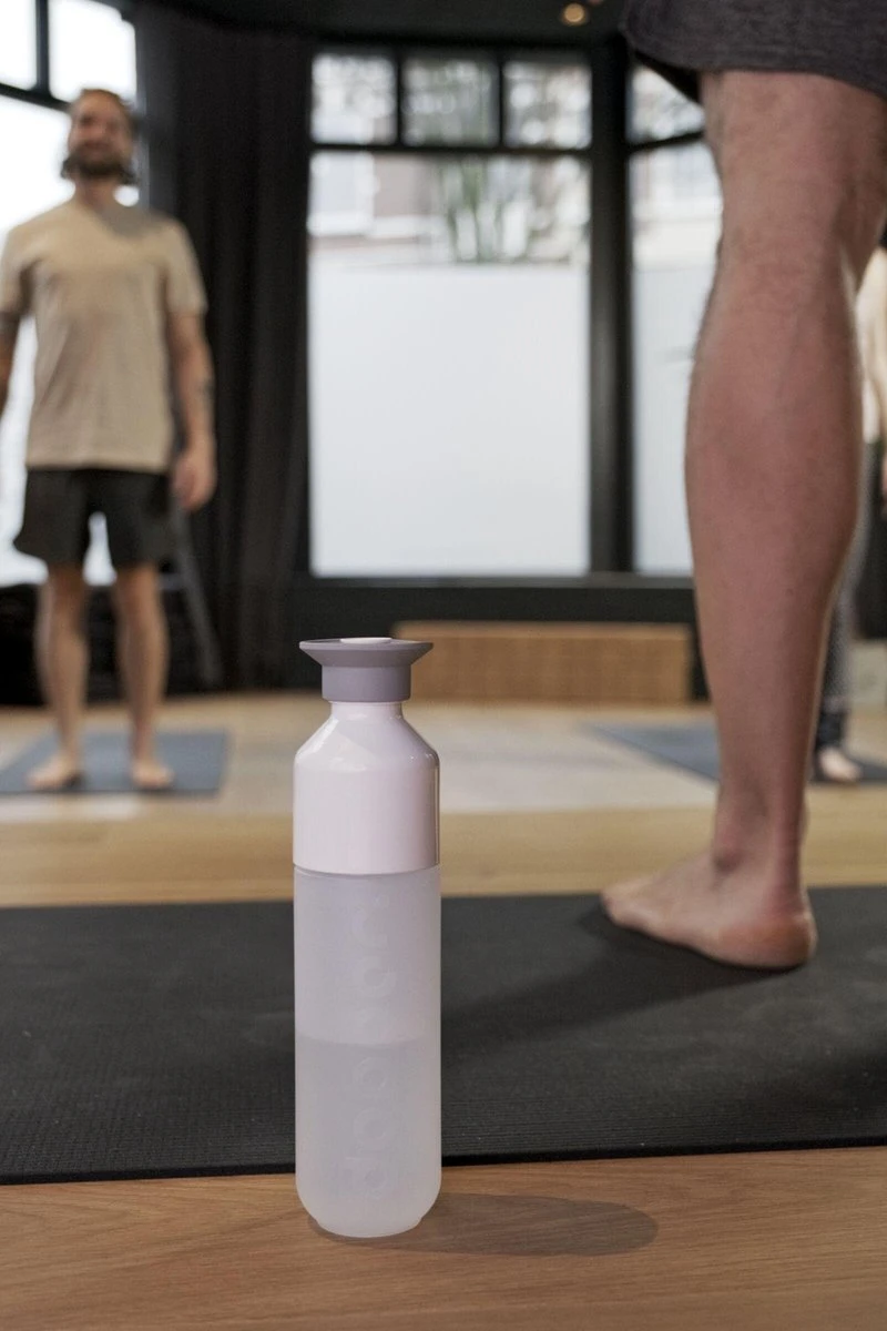 Dopper Sport Cap / Dop - Grijs 4 Dopper Sport Cap / Dop - Grijs - Afbeelding 2