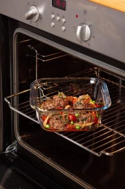 Pyrex - Cook & Go Schaal Vierkant Met Deksel 1,9 Liter - Transparant 33 Pyrex - Cook & Go Schaal Vierkant Met Deksel 1,9 Liter - Transparant -Aigostar winkel 800x1200 36