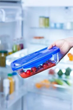 Pyrex - Cook & Go Schaal Rechthoek Met Deksel 0,8 Liter - Transparant 30 Pyrex - Cook & Go Schaal Rechthoek Met Deksel 0,8 Liter - Transparant -Aigostar winkel 800x1200 42