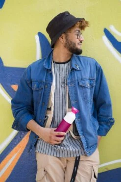 Dopper Original Drinkfles - Funky Fuchsia - 450 Ml 19 Dopper Original Drinkfles - Funky Fuchsia - 450 Ml -Aigostar winkel 800x1200 5