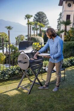 Boretti Fratello 2.0 Houtskool Barbecue 16 Boretti Fratello 2.0 Houtskool Barbecue -Aigostar winkel 800x1200 57