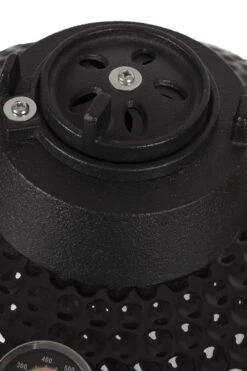 Patton - Kamado 21" - Premium Black - Keramische Barbecue - Incl. Bluetooth Kerntemperatuurmeter - LED Verlichting - Large - Compleet - Zwart 33 Patton - Kamado 21" - Premium Black - Keramische Barbecue - Incl. Bluetooth Kerntemperatuurmeter - LED Verlichting - Large - Compleet - Zwart -Aigostar winkel 800x1200 59