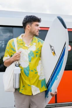 Dopper Steel Drinkfles - 1,1L - Roestvrij Staal -Aigostar winkel 803x1200