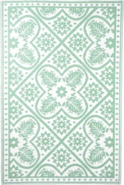 Esschert Design Buitenkleed 182x122 Cm Groen En Wit 15 Esschert Design Buitenkleed 182x122 Cm Groen En Wit -Aigostar winkel 808x1200 4
