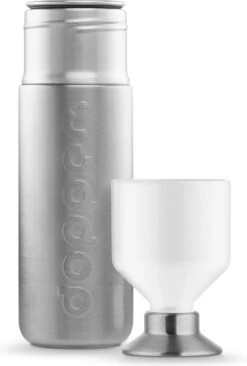 Dopper Steel Drinkfles - 1,1L - Roestvrij Staal -Aigostar winkel 810x1200