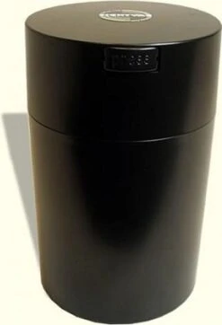 CoffeeVac 1.85L - 500g - Koffie Bewaarbus Luchtdicht - Zwart 7 CoffeeVac 1.85L - 500g - Koffie Bewaarbus Luchtdicht - Zwart -Aigostar winkel 819x1200 1