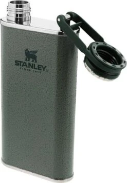 Stanley The Easy Fill Wide Mouth Flask 0,23L - Flacon - Hammertone Green 27 Stanley The Easy Fill Wide Mouth Flask 0,23L - Flacon - Hammertone Green -Aigostar winkel 830x1200