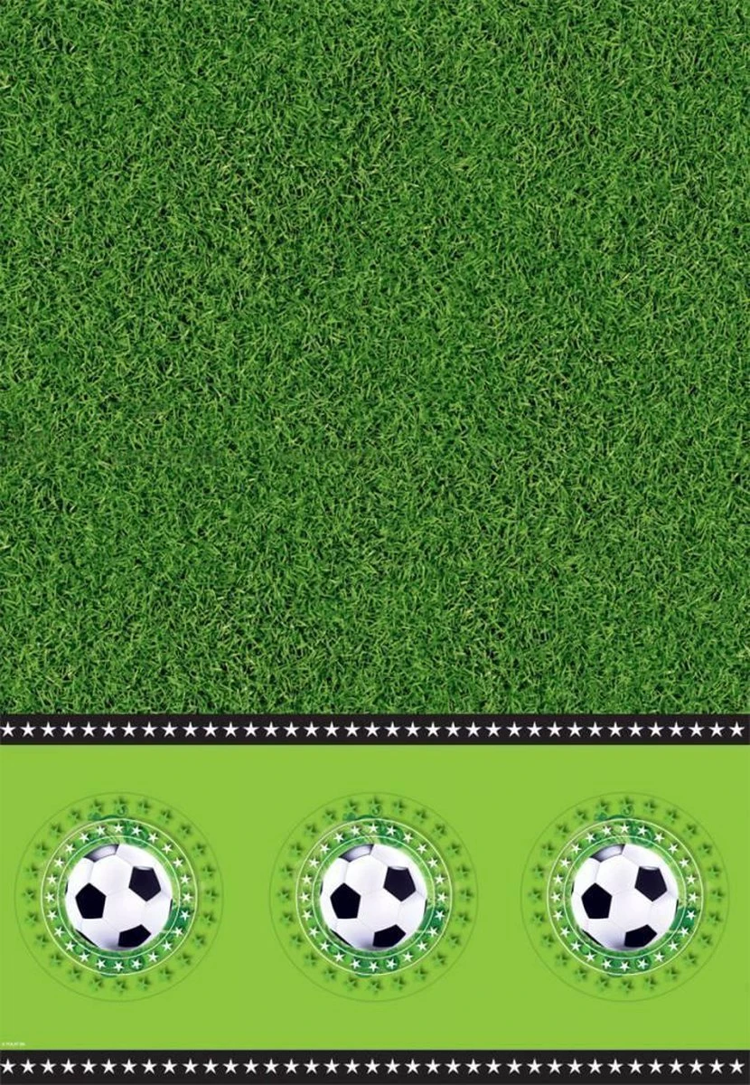 Folat Voetbal Tafelkleed 4 Folat Voetbal Tafelkleed - Afbeelding 2