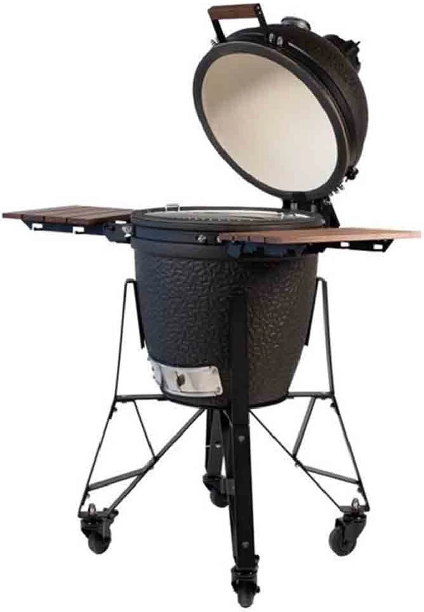 The Bastard Urban Medium - Kamado Barbecue - Kamado BBQ 8 The Bastard Urban Medium - Kamado Barbecue - Kamado BBQ - Afbeelding 6