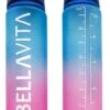 BELLAVITA Drinkfles - Blauw / Roze - Waterfles - Drinkfles Volwassenen - Drinkfles Kinderen - Drinkfles 1 Liter - Fles - 1 Liter - 1000ml - Tritan - Fruitfilter- BPA-vrij - 100% Lekvrij 2 BELLAVITA Drinkfles - Blauw / Roze - Waterfles - Drinkfles Volwassenen - Drinkfles Kinderen - Drinkfles 1 Liter - Fles - 1 Liter - 1000ml - Tritan - Fruitfilter- BPA-vrij - 100% Lekvrij -Aigostar winkel 833x1200