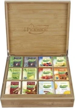 Theekist Pickwick Inclusief 12 Smaken Thee -Aigostar winkel 839x1200 1