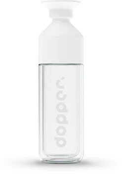 Dopper Glass Insulated Drinkfles - 450 Ml 21 Dopper Glass Insulated Drinkfles - 450 Ml -Aigostar winkel 841x1200
