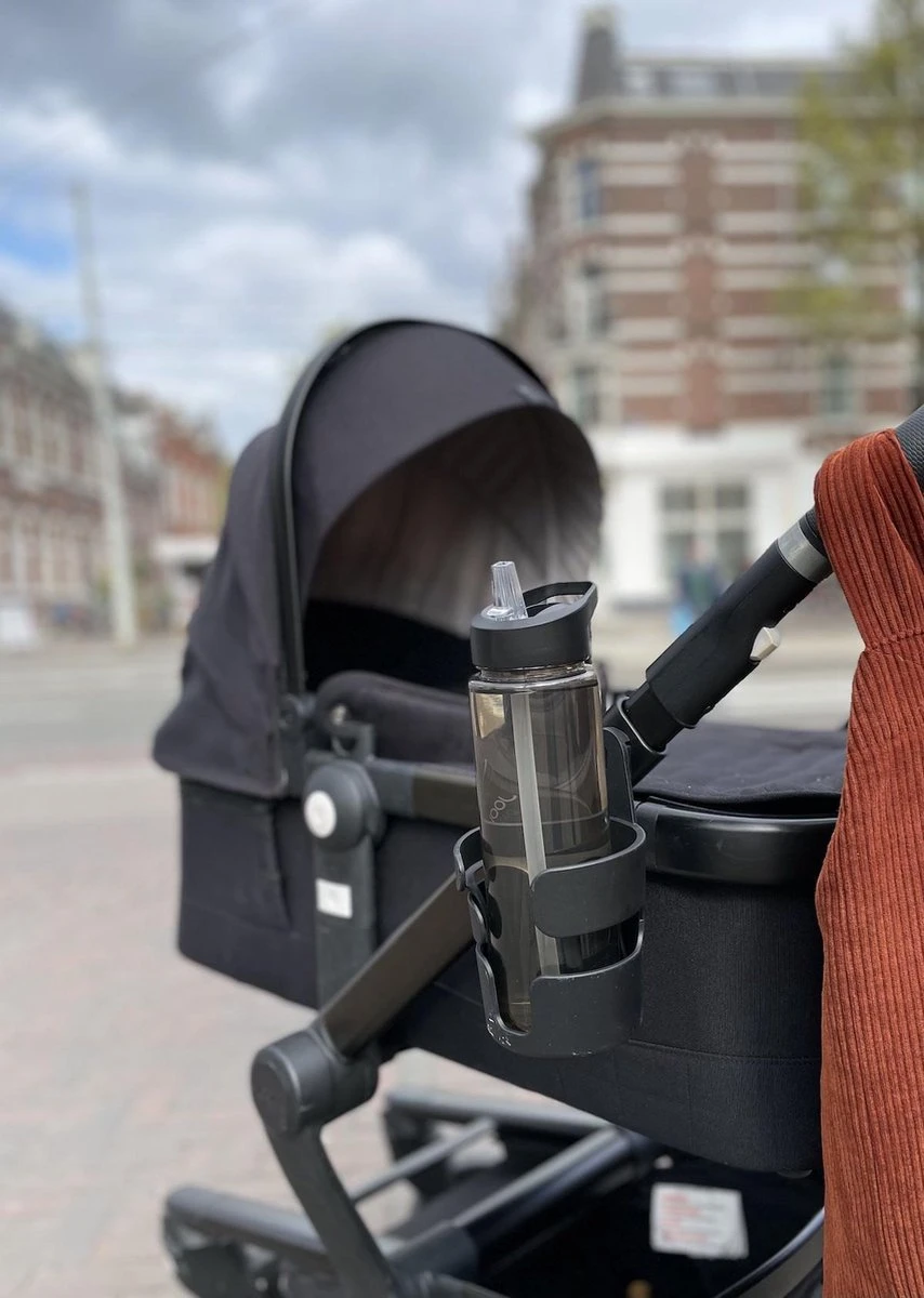 Wattamula - Milieuvriendelijke Waterfles Met Rietje - 700 ML - Taupe Transparant - Drinkfles 6 Wattamula - Milieuvriendelijke Waterfles Met Rietje - 700 ML - Taupe Transparant - Drinkfles - Afbeelding 4