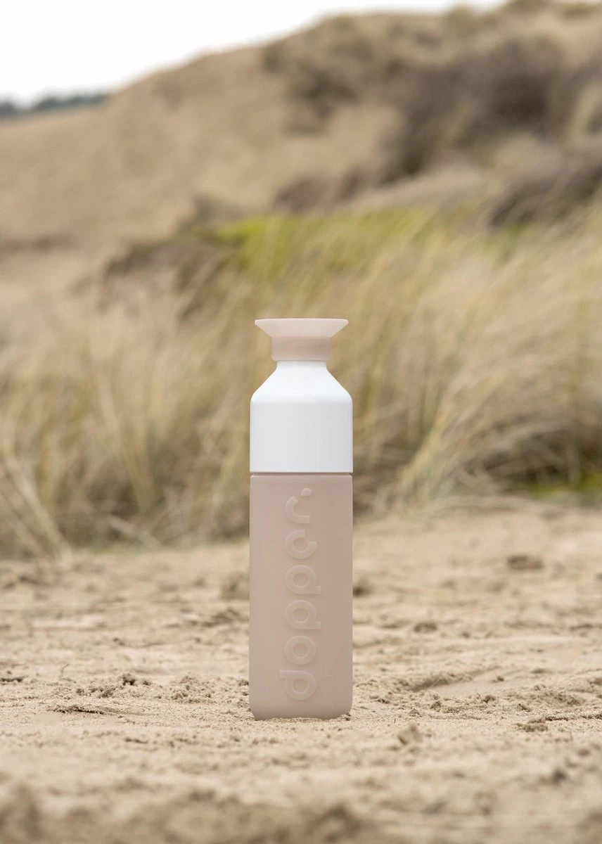 Dopper Original Drinkfles - Dutch Dune - 450 Ml 10 Dopper Original Drinkfles - Dutch Dune - 450 Ml - Afbeelding 8