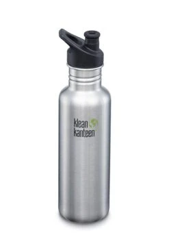 Klean Kanteen Classic Drinkfles Sportcap - Brushed Stainless - 800 Ml 15 Klean Kanteen Classic Drinkfles Sportcap - Brushed Stainless - 800 Ml -Aigostar winkel 857x1200 1