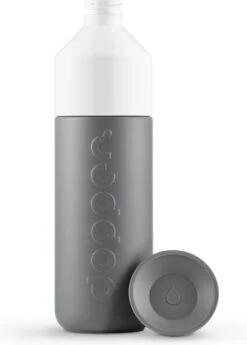 Dopper Insulated Drinkfles - Glacier Grey - 580 Ml 13 Dopper Insulated Drinkfles - Glacier Grey - 580 Ml -Aigostar winkel 858x1200 1