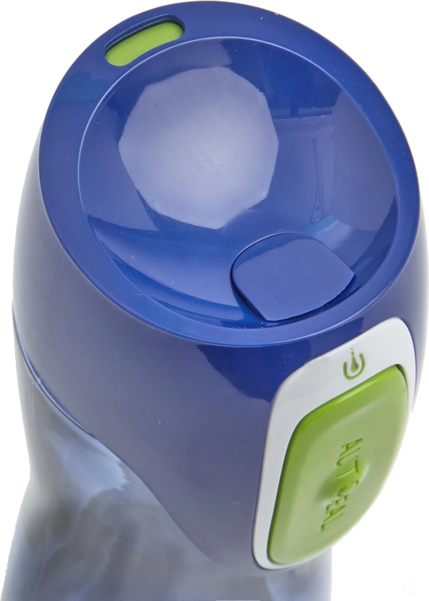 Contigo Swish Drinkfles - Cobalt Blue Green - 500ml 12 Contigo Swish Drinkfles - Cobalt Blue Green - 500ml - Afbeelding 10