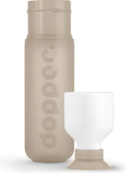 Dopper Original Drinkfles - Dutch Dune - 450 Ml 14 Dopper Original Drinkfles - Dutch Dune - 450 Ml -Aigostar winkel 877x1200 1