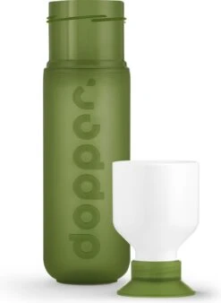 Dopper Original Drinkfles - Woodland Pine - 450 Ml 17 Dopper Original Drinkfles - Woodland Pine - 450 Ml -Aigostar winkel 877x1200