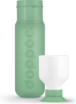 Dopper Original Drinkfles - Moody Mint 450 Ml 15 Dopper Original Drinkfles - Moody Mint 450 Ml -Aigostar winkel 877x1200 5