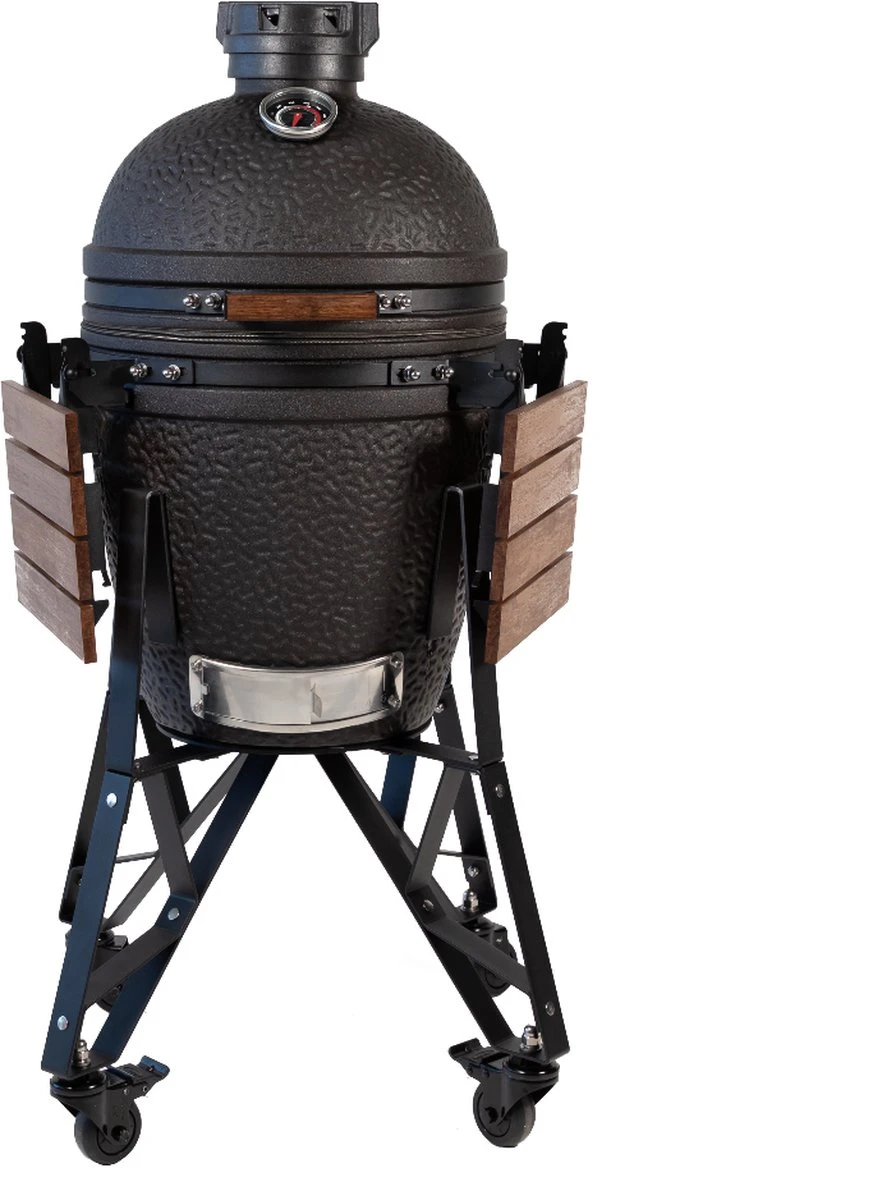 The Bastard Urban Medium - Kamado Barbecue - Kamado BBQ 18 The Bastard Urban Medium - Kamado Barbecue - Kamado BBQ - Afbeelding 16