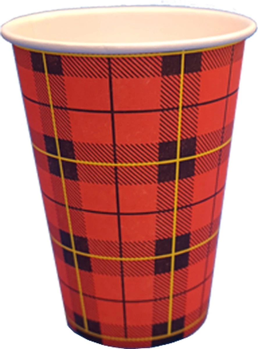 Merkloos Kartonnen Bekers - 300st - Scotty - Papieren Bekers - Koffiebeker - Wegwerpbeker - Milieubewust - 180cc - 300st 3 Merkloos Kartonnen Bekers - 300st - Scotty - Papieren Bekers - Koffiebeker - Wegwerpbeker - Milieubewust - 180cc - 300st