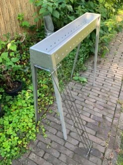 Spiedini Saté-bbq Bali 80 - Saté Houtskoolbarbecue Met Horizontaal Rooster - 80 Cm Lang, 11 Cm Breed - Materiaal: Gealuminiseerd Ijzer 35 Spiedini Saté-bbq Bali 80 - Saté Houtskoolbarbecue Met Horizontaal Rooster - 80 Cm Lang, 11 Cm Breed - Materiaal: Gealuminiseerd Ijzer -Aigostar winkel 899x1200 17