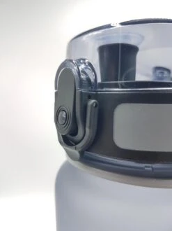 Drinkfles 1 Liter - Sport Drinkbus 1000 Ml Bidon Grijs 1L - King Mungo KMDF010 -Aigostar winkel 899x1200 3