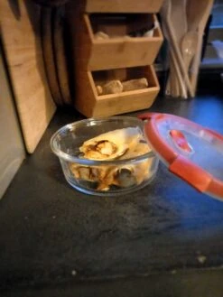 Curver Ovenschaal Klein - 1 Persoon - Ovenschaal Rond - Ovenschaal Met Deksel - Borosilicaat Glas - Breukvast 20 Curver Ovenschaal Klein - 1 Persoon - Ovenschaal Rond - Ovenschaal Met Deksel - Borosilicaat Glas - Breukvast -Aigostar winkel 900x1200 20