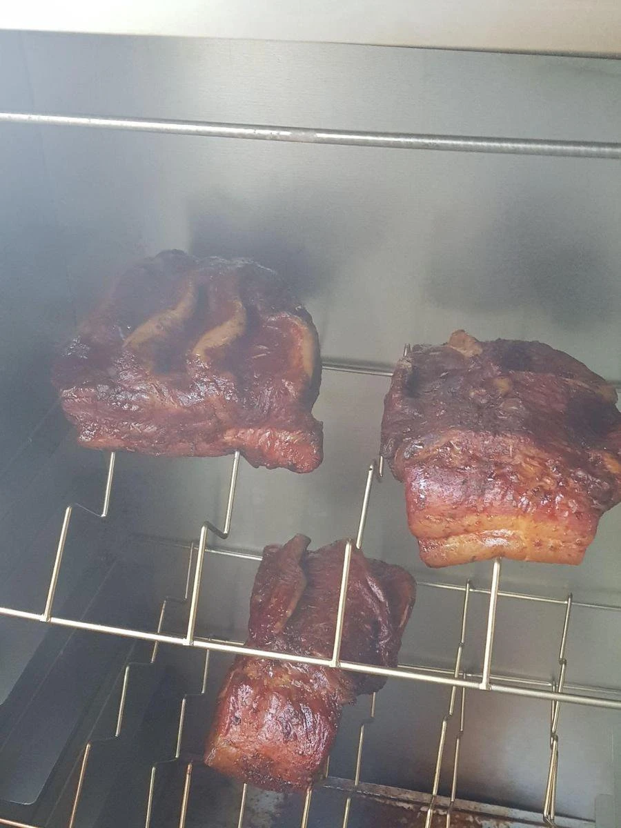 Rookoven XL - Zink 10 Rookoven XL - Zink - Afbeelding 9