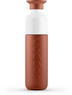 Dopper Insulated Drinkfles - Terracotta Tide - 350 Ml 17 Dopper Insulated Drinkfles - Terracotta Tide - 350 Ml -Aigostar winkel 906x1200 1