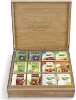 Theekist Pickwick Inclusief 12 Smaken Thee -Aigostar winkel 906x1200 3