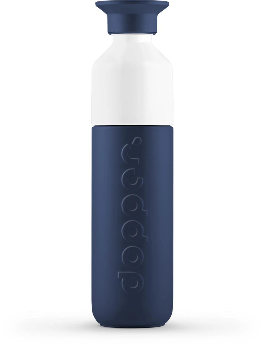 Dopper Insulated Drinkfles - Breaker Blue - 350 Ml 9 Dopper Insulated Drinkfles - Breaker Blue - 350 Ml - Afbeelding 7